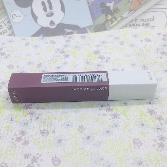 Maybelline 16 Hr Ink 95 Visionary - Picture 5 of 5